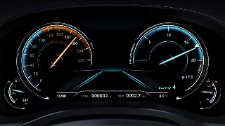 RealDash screenshot 1