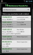 Car Maintenance Reminder Pro screenshot 6