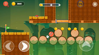 Angry Ball Adventure Guide And Tricks اسکرین شاٹ 1