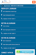 PAL Physiotherapy Screenshot 4