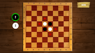 Reversi screenshot 1