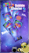 Bubble Shooter 海報