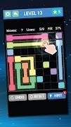 Line Connect Puzzle - Connect Color Dots free ポスター