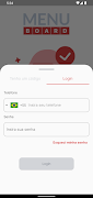 Menuboard App imagem de tela 6