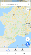 Maps Coordinates Screenshot 1