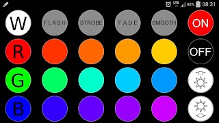 RGB Remote screenshot 2