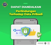 Kredit Pintar-Pinjaman Online تصوير الشاشة 4