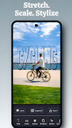 Text Behind Image - DepthText 截图 2