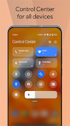 Mi Control Center Poster