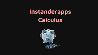 Instanderapps Calculus screenshot 2