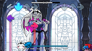 FNF Entity Vs Solazar Agoti screenshot 7