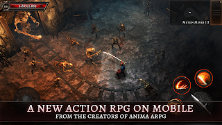 Oniro captura de pantalla 1