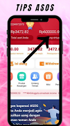 ASOS Apk Penghasil Uang Guide captura de pantalla 2