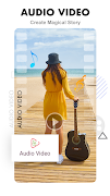 برنامه‌نما ویدئو ویرایشگر استاد عکس از صفحه
