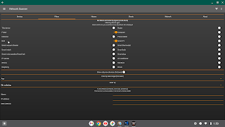 7 Schermata Network Scanner and WiFi Scan