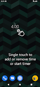 Timer Widget - Tea Time screenshot 1