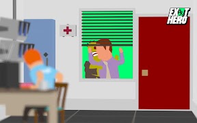 بطل خروج (Exit Hero) تصوير الشاشة 7