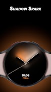 Shadow Spark - Watch face 포스터