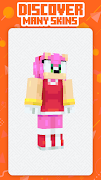 Sonic Skin สำหรับ minecraft ภาพหน้าจอ 1