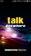 Talk Anywhere poster