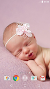 Cute Baby poster