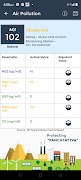 Pollution Meter Screenshot 4