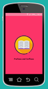 Prefixes and Suffixes and Root Poster
