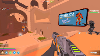 4 Schermata Infantry War Zone