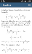 Calculus 1 تصوير الشاشة 5