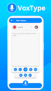 VoxType تصوير الشاشة 6