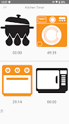 Kitchen Timer (Multiple Alarm) پوسٹر