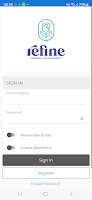 Refine Property poster
