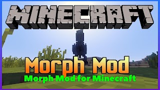 Morph Mod Addon for Minecraft 截图 7