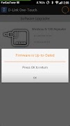 برنامهنما D-Link One-Touch عکس از صفحه