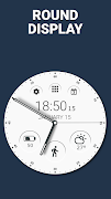 Classic Watch Face capture d'écran 5
