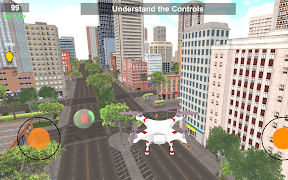 Drone Dominion Pro syot layar 3