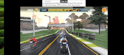 Motor Race screenshot 4