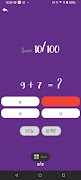 Math Games اسکرین شاٹ 5