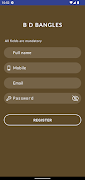 برنامه‌نما B D Bangles عکس از صفحه