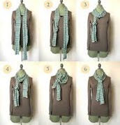 DIY Scarf Tutorial اسکرین شاٹ 7