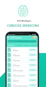 Concise Medicine โปสเตอร์