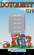 DotQuest EN [RPG] تصوير الشاشة 5