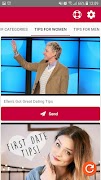 Dating Tips and Tricks ảnh chụp màn hình 5