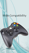 Controller Xbox 360 Guide 截圖 3