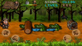 Pitfall Challenge screenshot 6