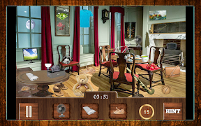 6 Schermata Stanza oggetti nascosti