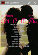 Final Countdown - Future Timer screenshot 3