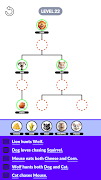 Food Chain Sort ảnh chụp màn hình 4
