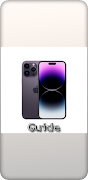 iphone 14 pro guide Plakat