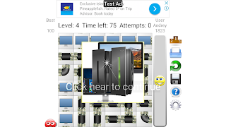 Manco NetWalk Screenshot 6